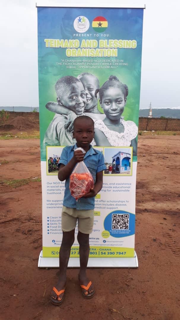 Joy Shared, Smiles Delivered