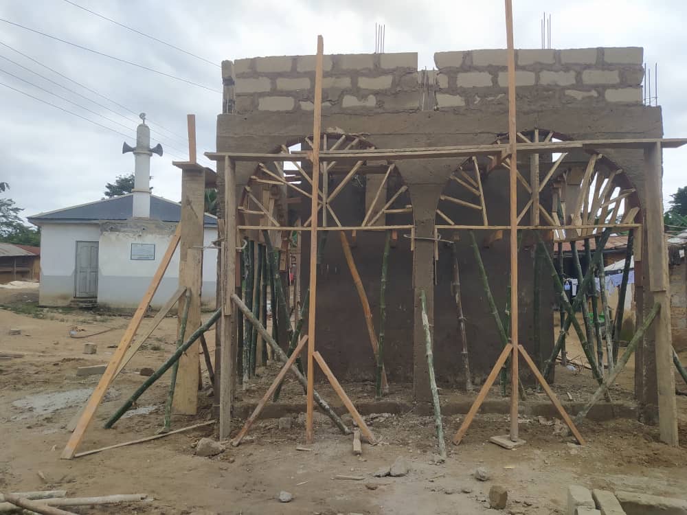 Ongoing Borehole Project with Türkiye Diyanet Foundation