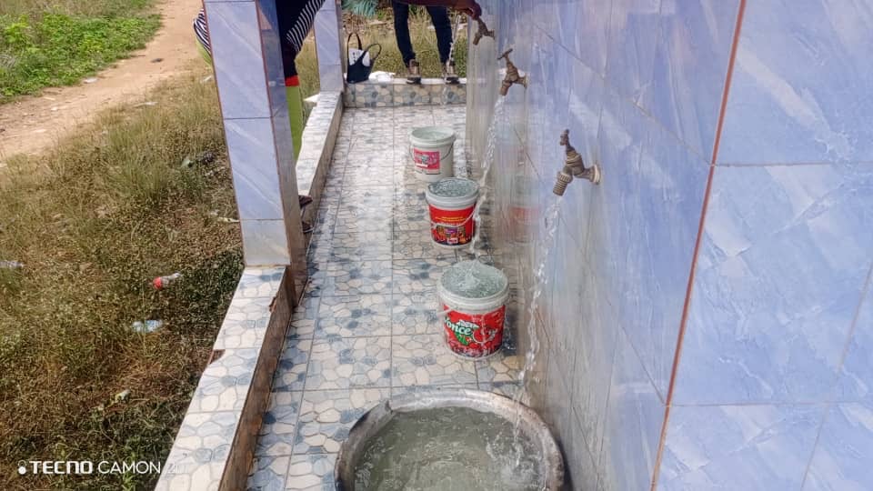 Borehole Maintenance in Eastern Region – Accra 💧