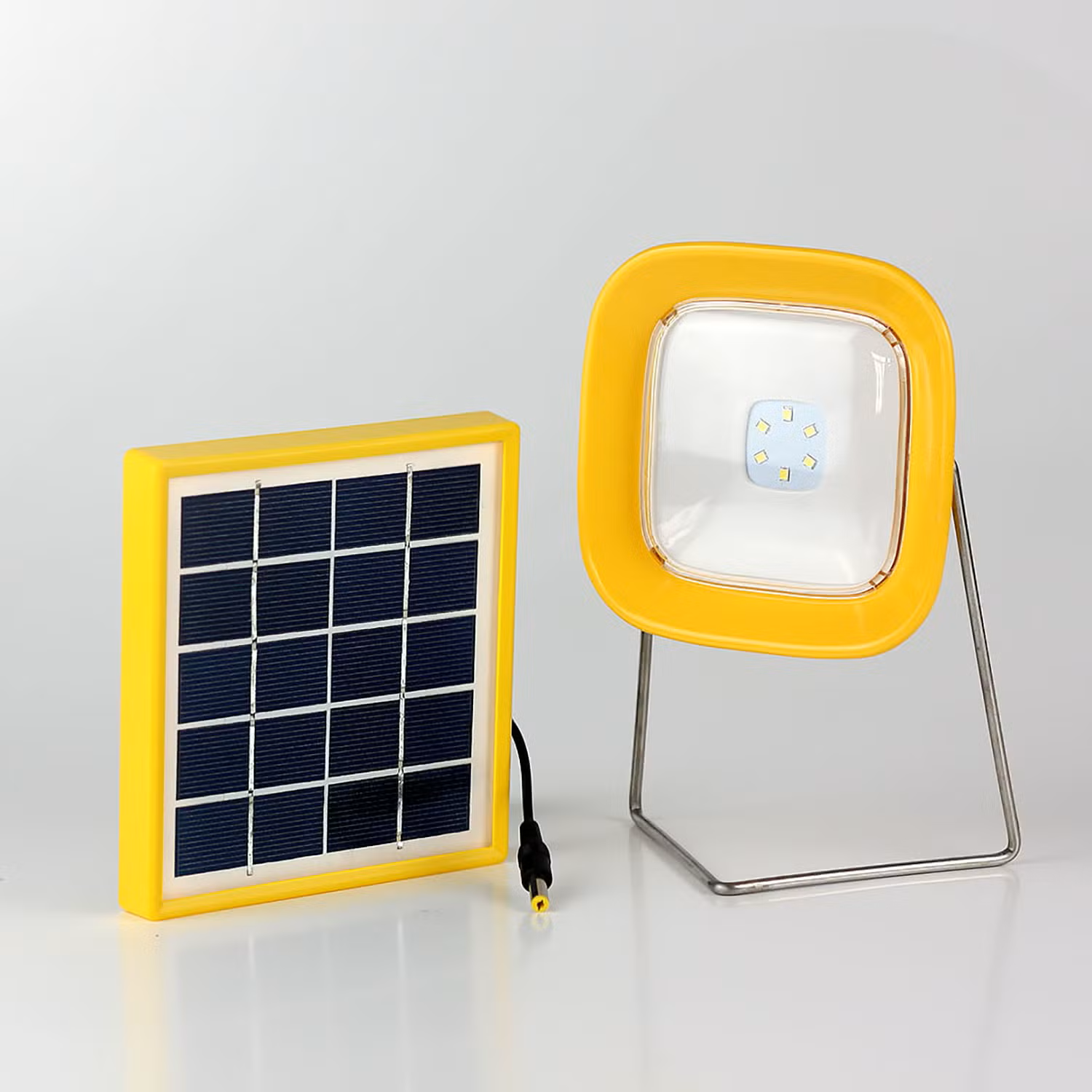 ☀️ Light for Learning – Solar Lamps for Children