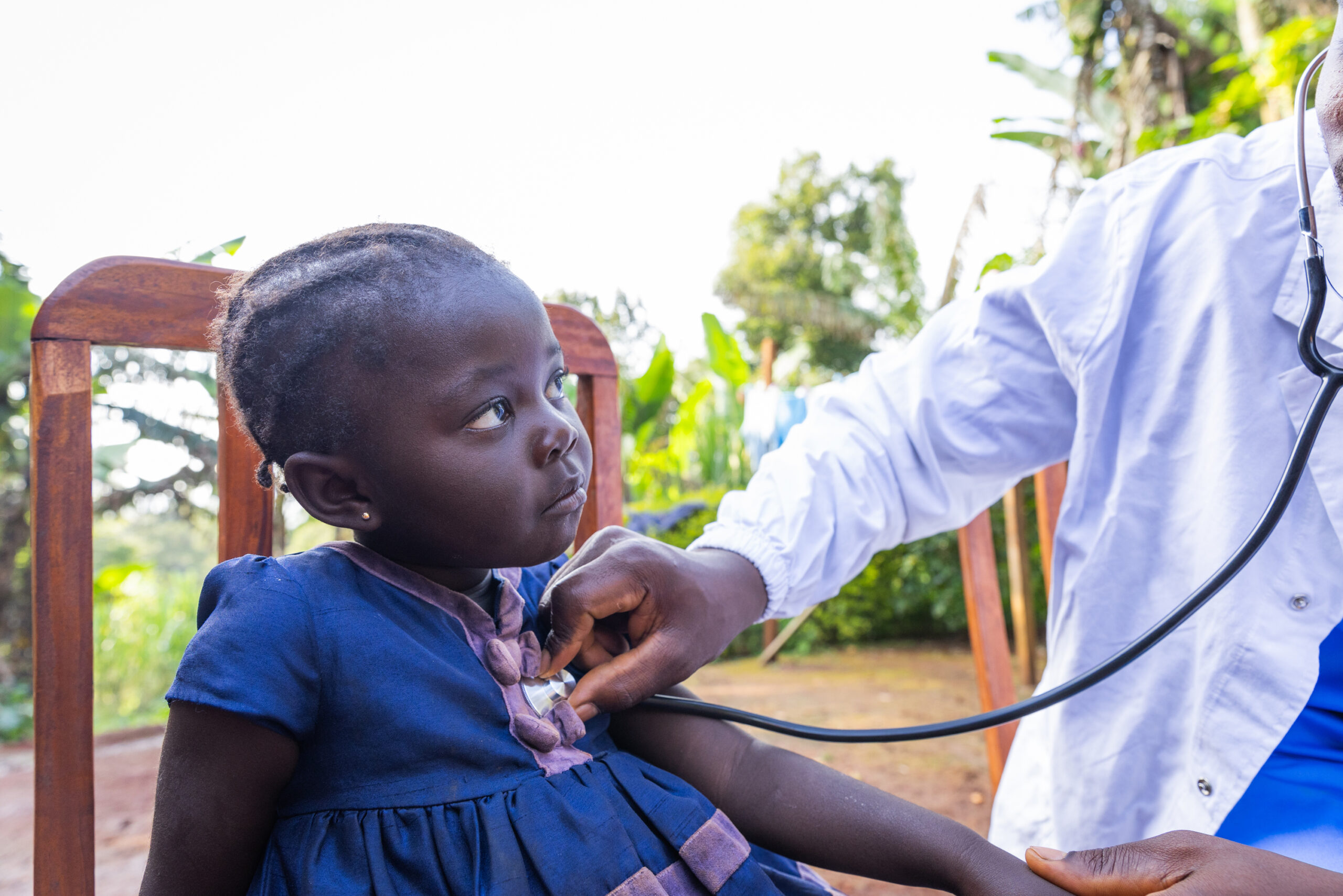 🏥 Medical Care Support: Give Health, Give Hope to 50 children